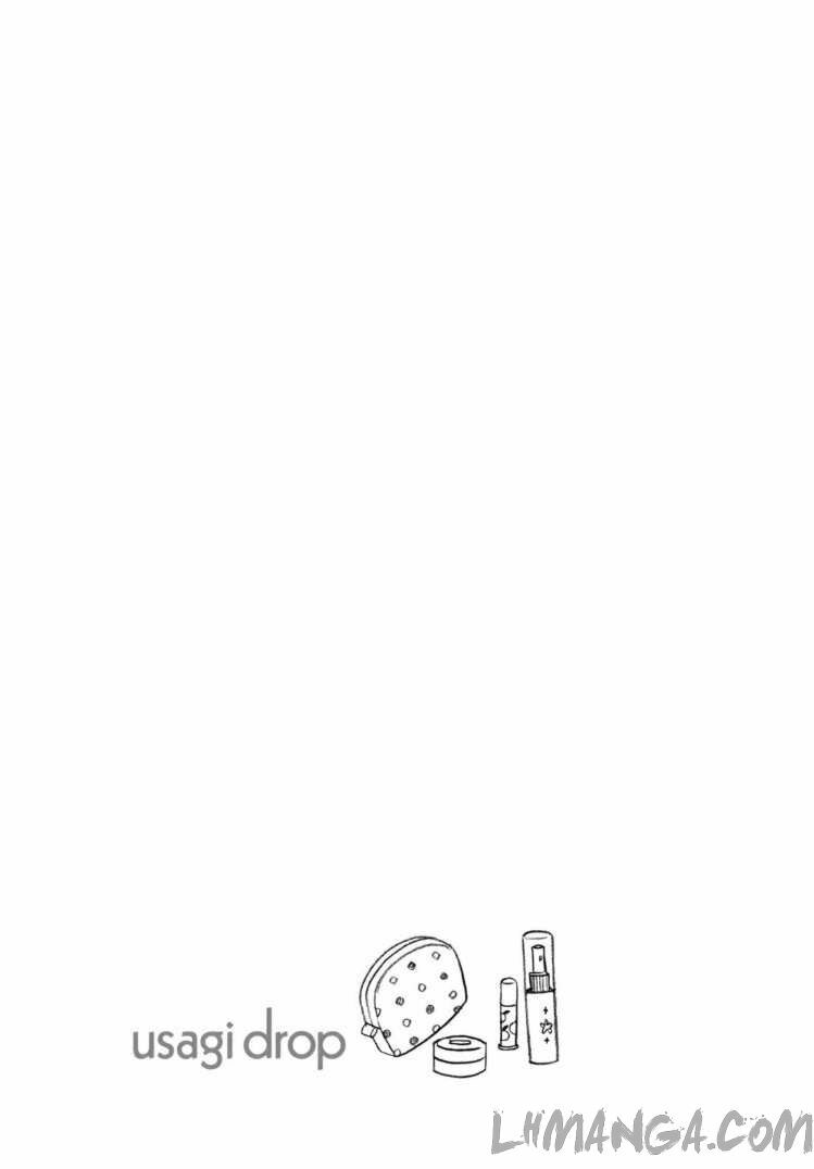 Usagi Drop: Chapter 49