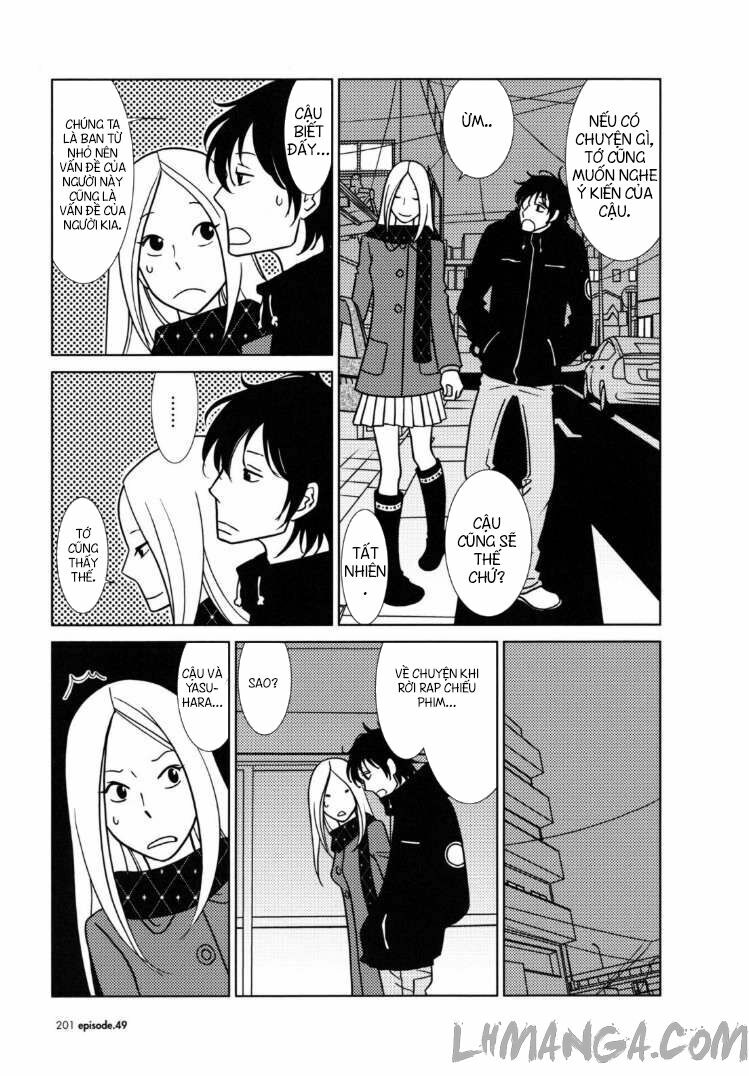 Usagi Drop: Chapter 49