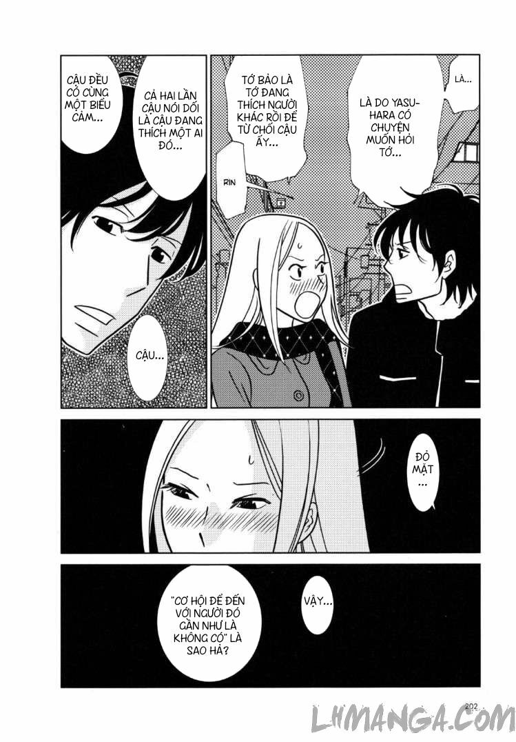 Usagi Drop: Chapter 49