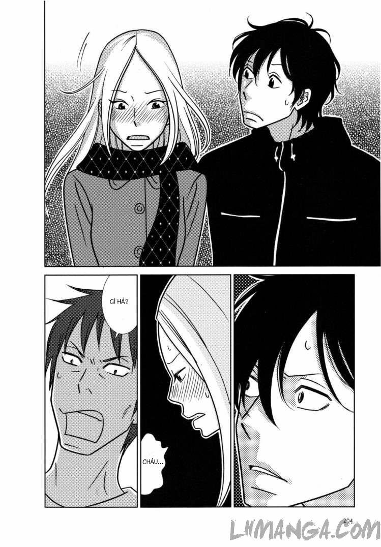 Usagi Drop: Chapter 49