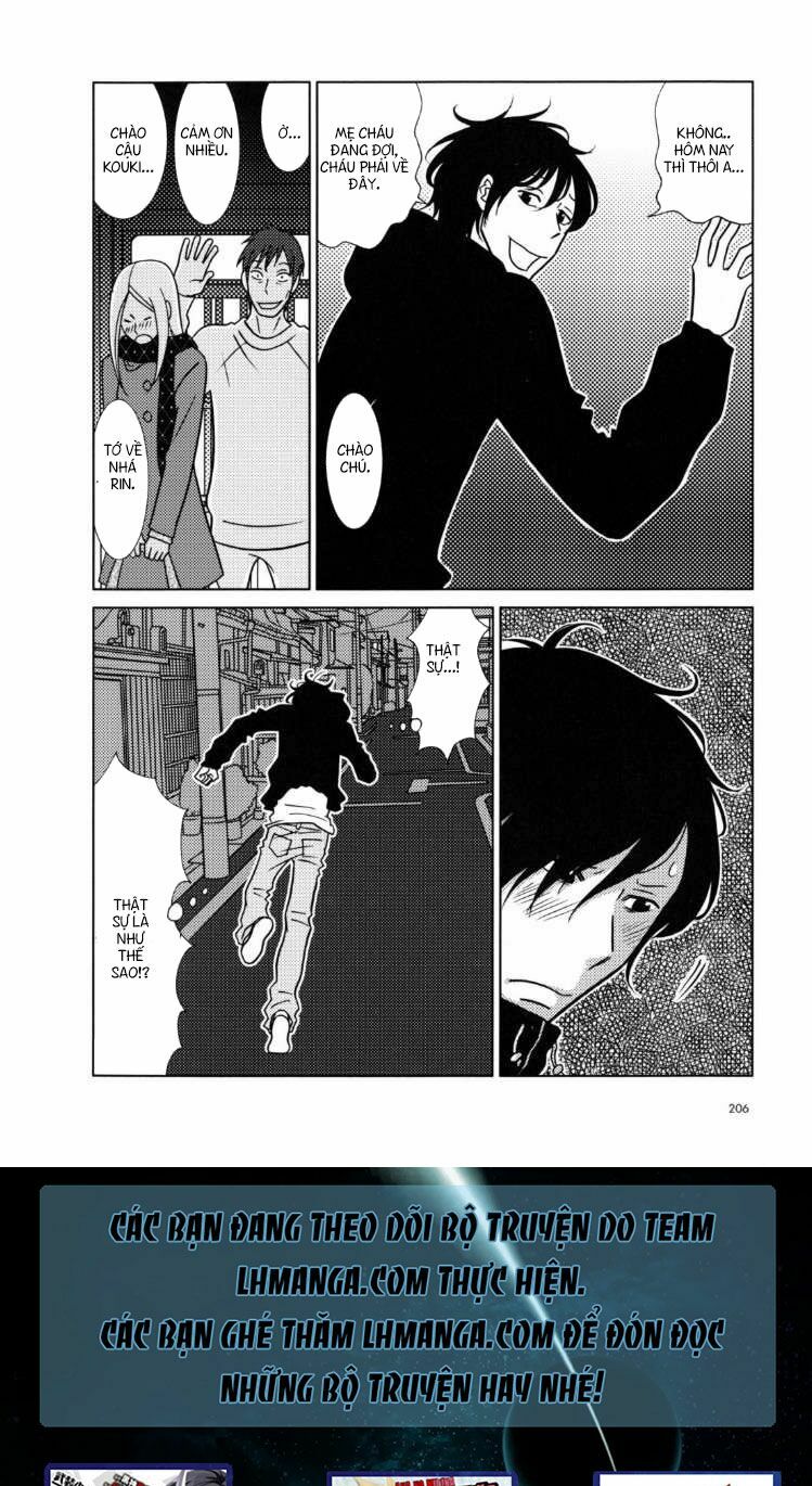 Usagi Drop: Chapter 49