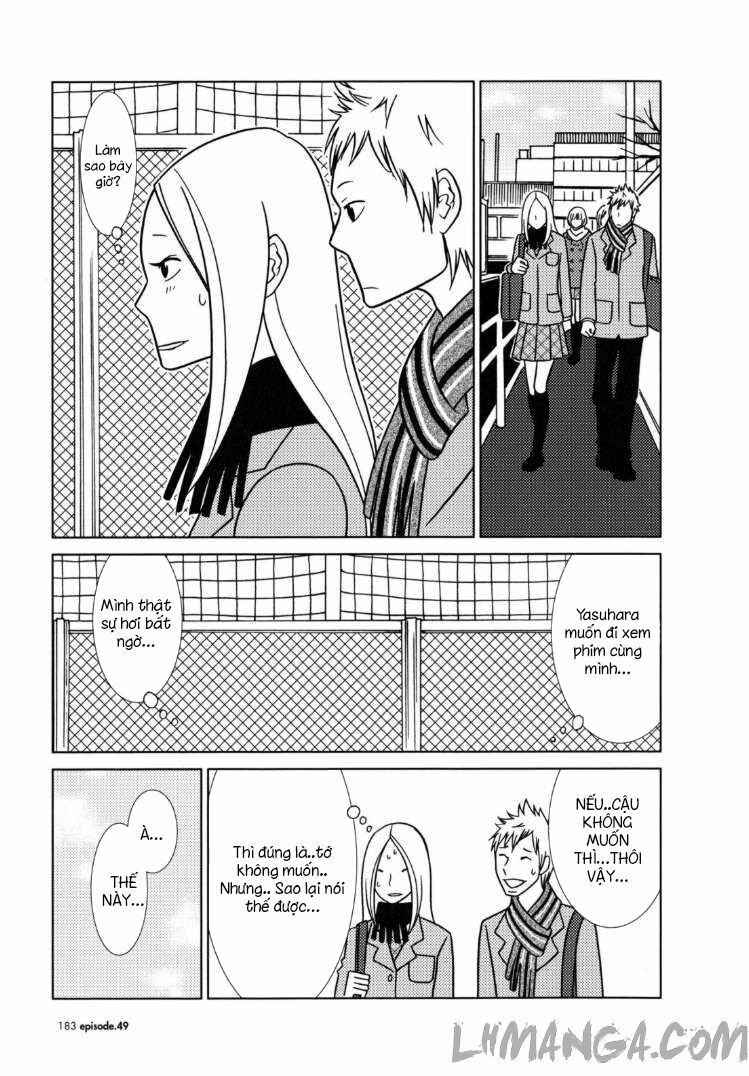 Usagi Drop: Chapter 49