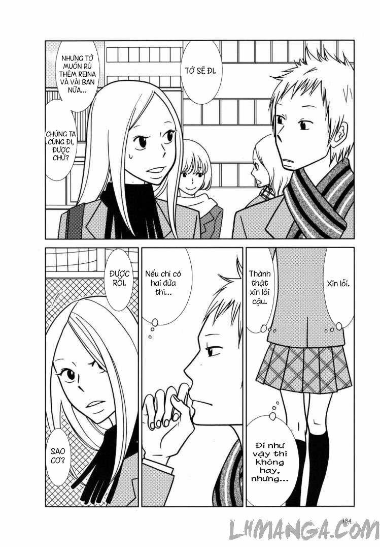 Usagi Drop: Chapter 49