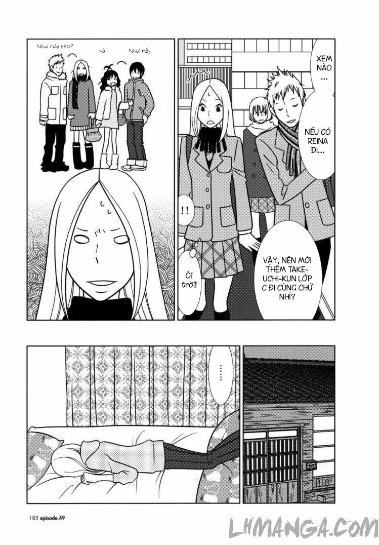 Usagi Drop: Chapter 49