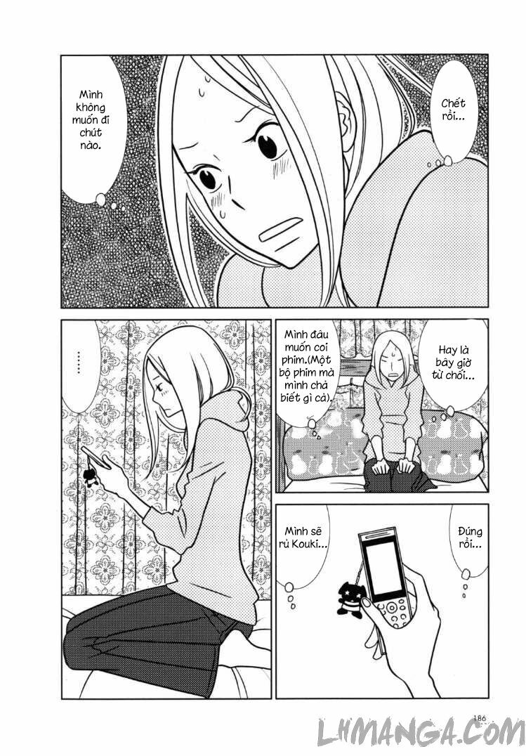 Usagi Drop: Chapter 49