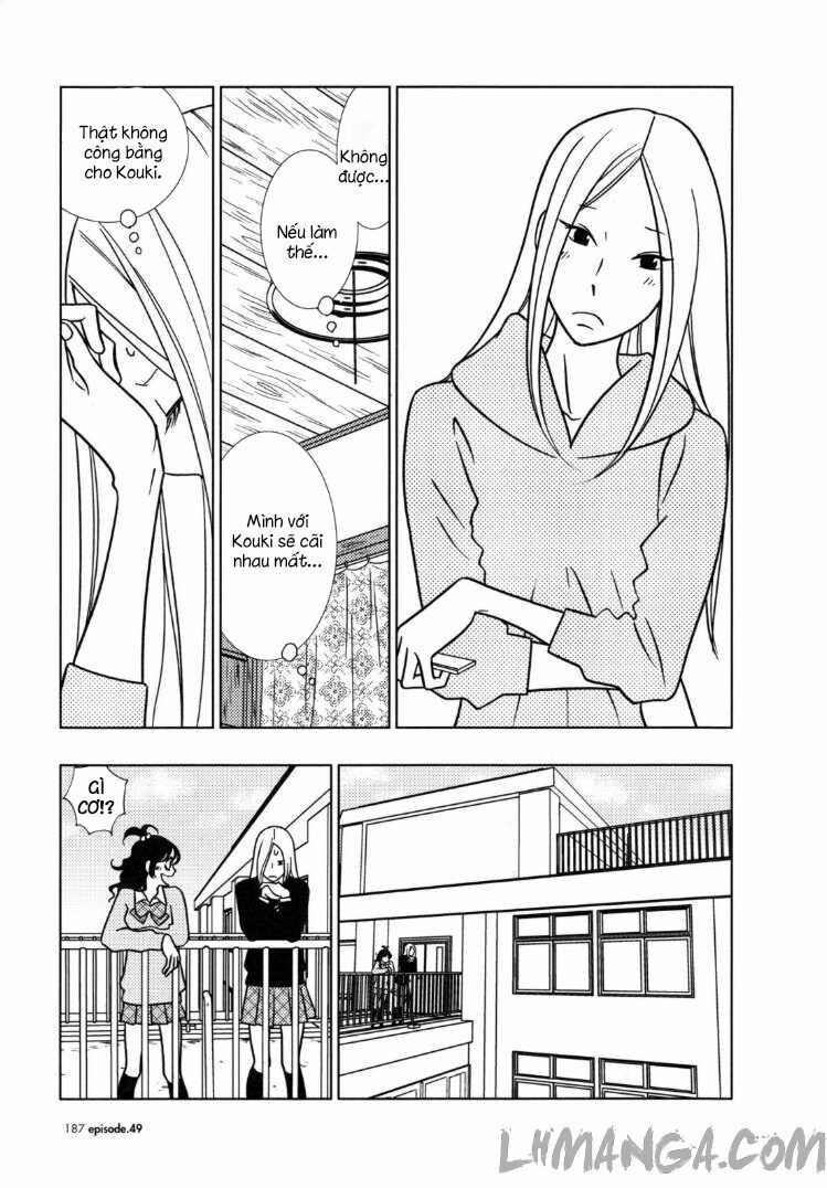 Usagi Drop: Chapter 49