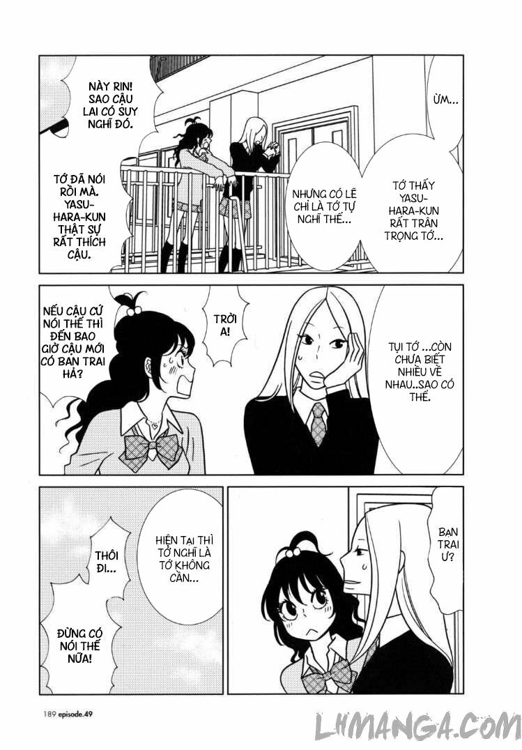Usagi Drop: Chapter 49