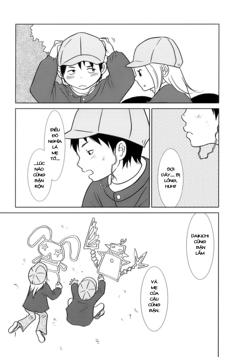 Usagi Drop: Chapter 5