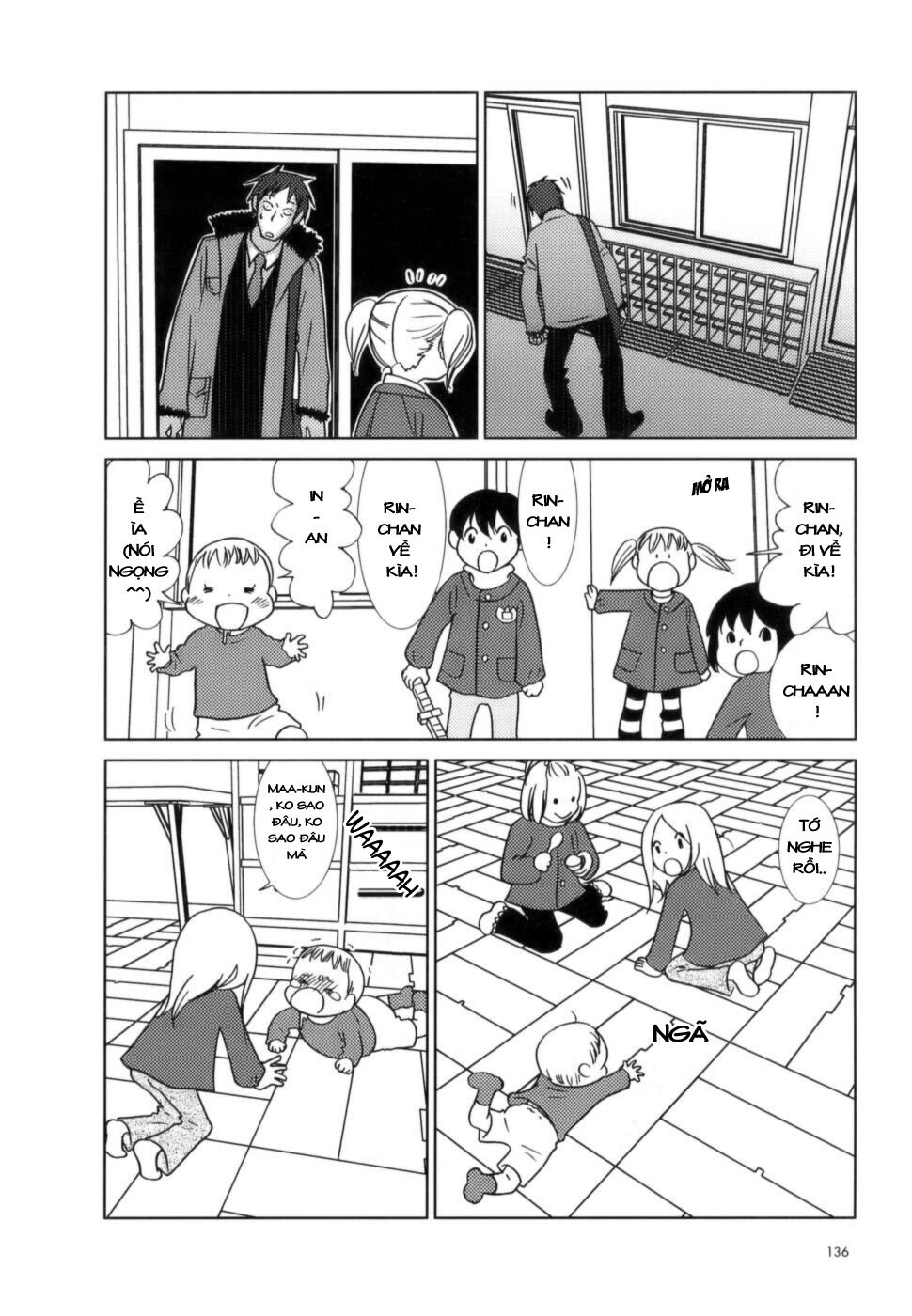 Usagi Drop: Chapter 5