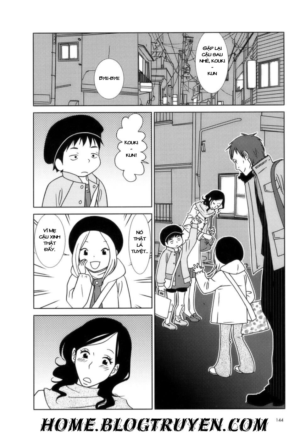 Usagi Drop: Chapter 5