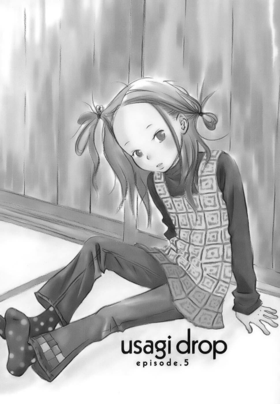 Usagi Drop: Chapter 5