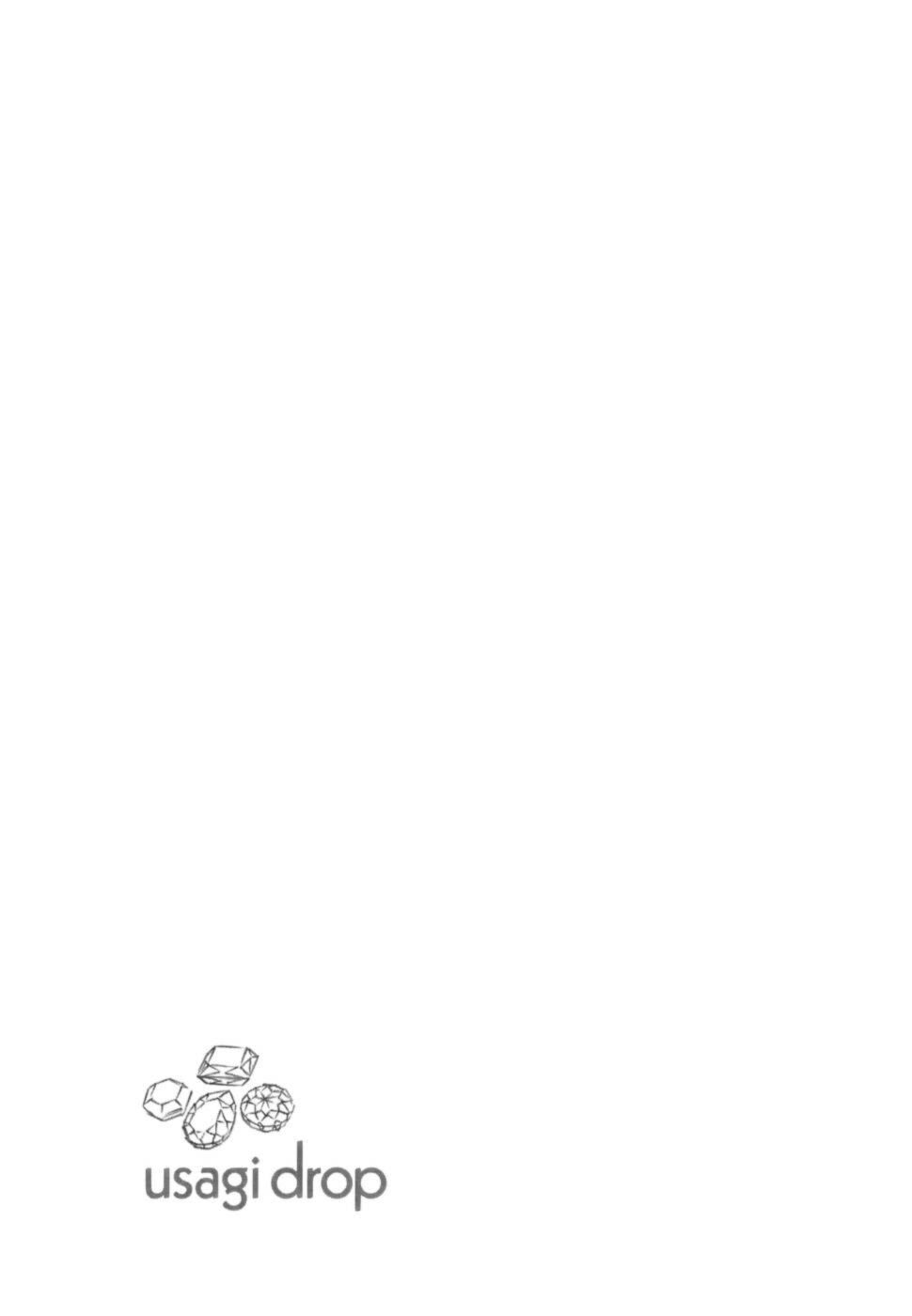 Usagi Drop: Chapter 5
