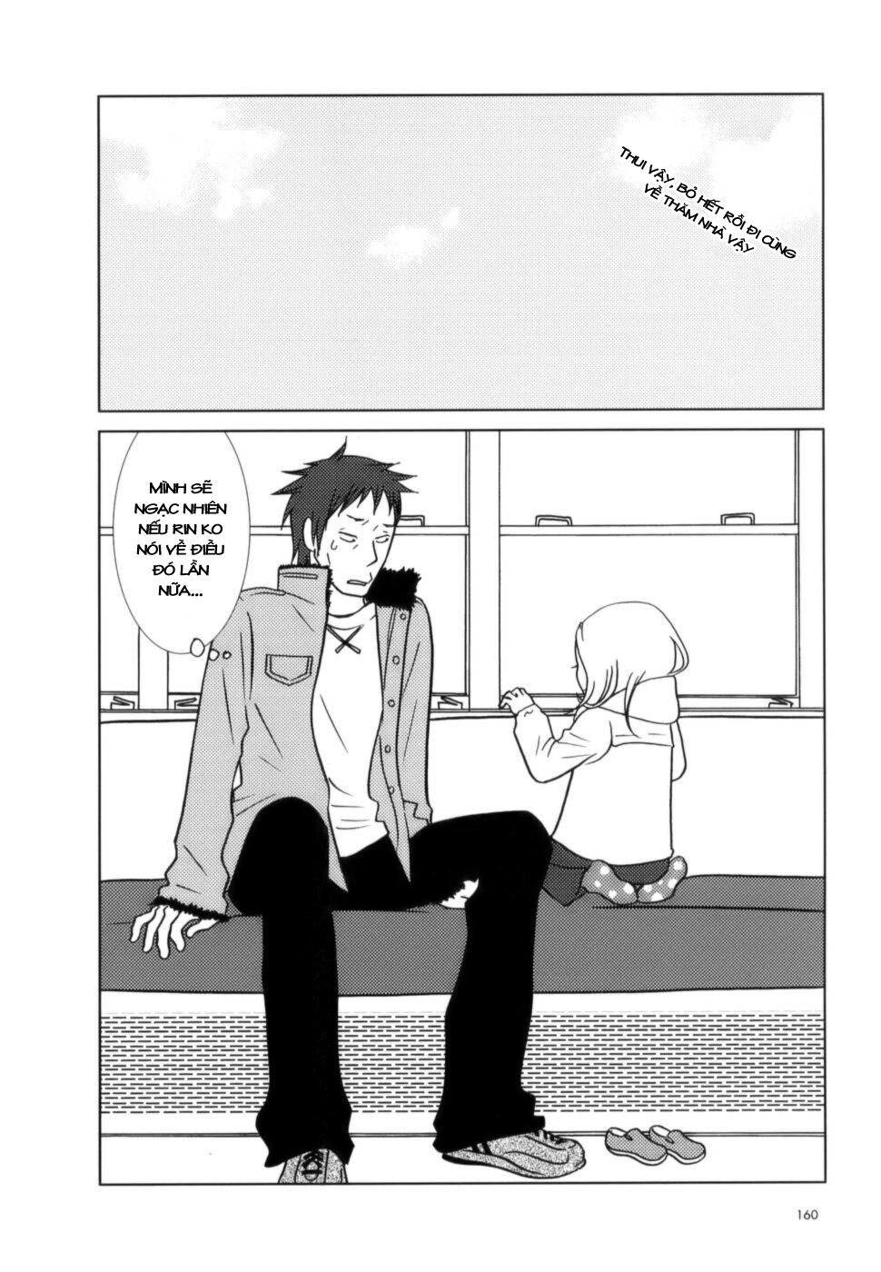 Usagi Drop: Chapter 5