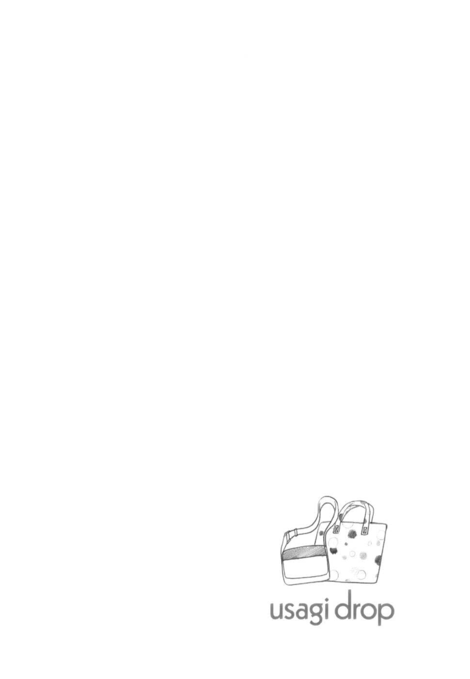Usagi Drop: Chapter 5