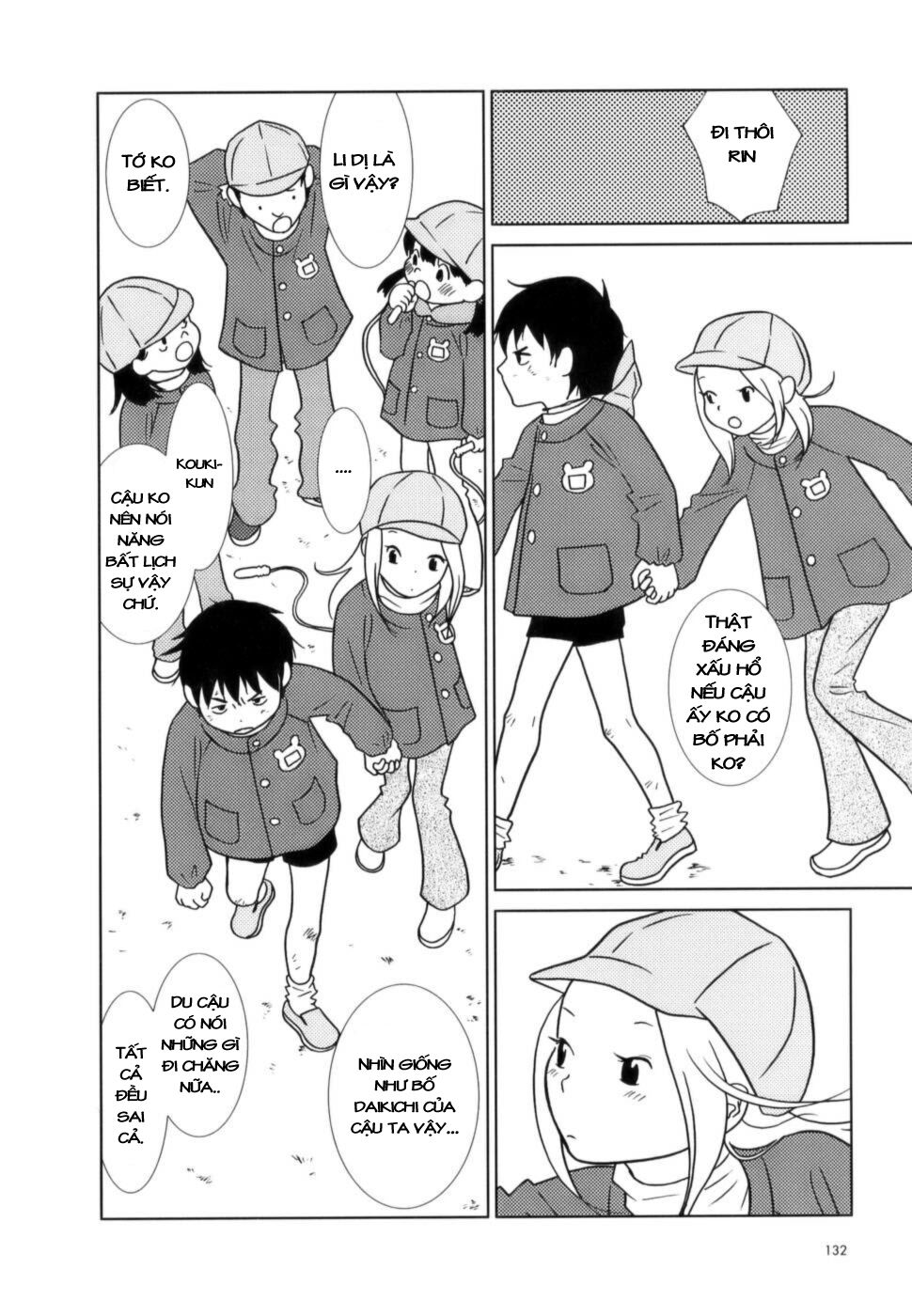 Usagi Drop: Chapter 5