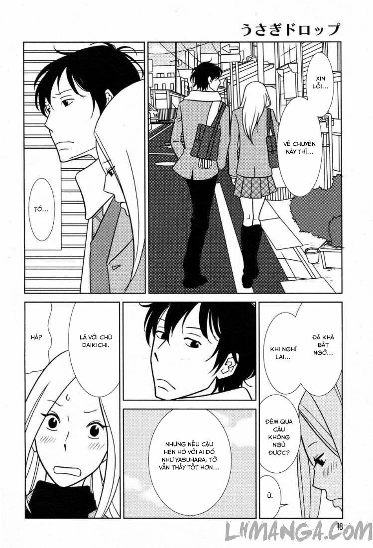 Usagi Drop: Chapter 50