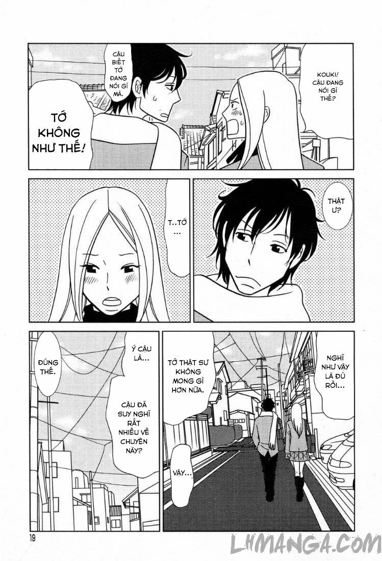 Usagi Drop: Chapter 50