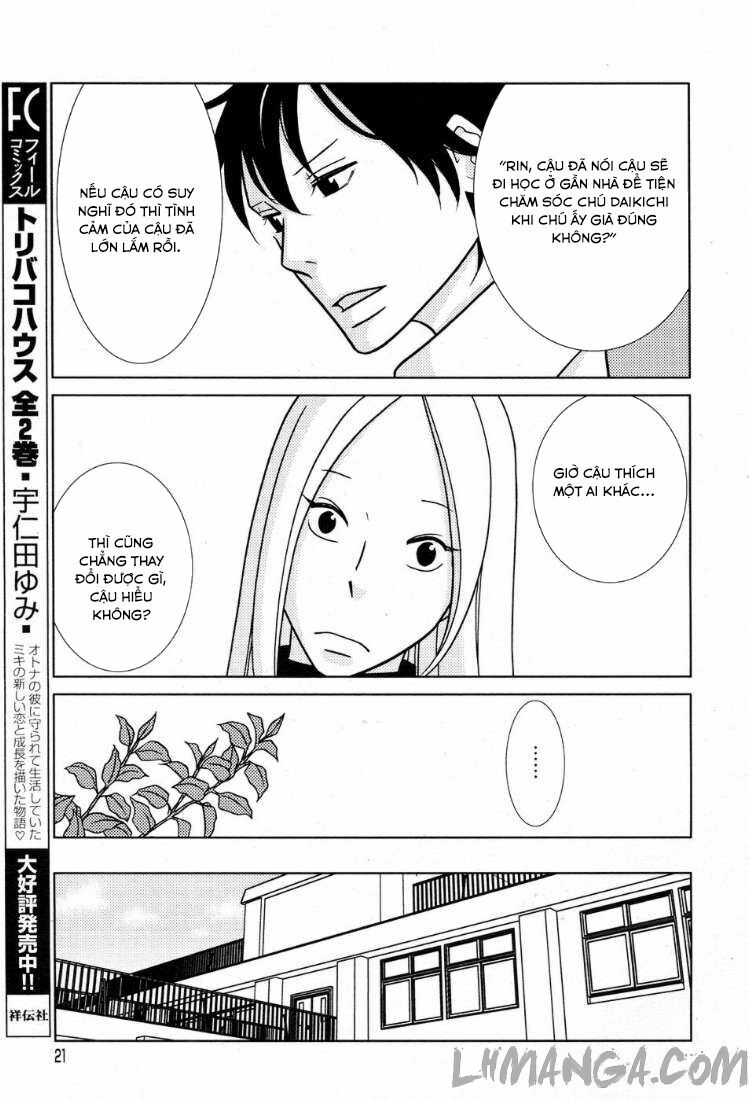 Usagi Drop: Chapter 50