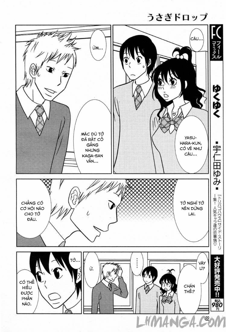 Usagi Drop: Chapter 50