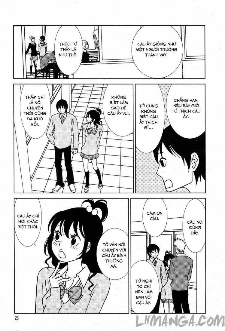 Usagi Drop: Chapter 50