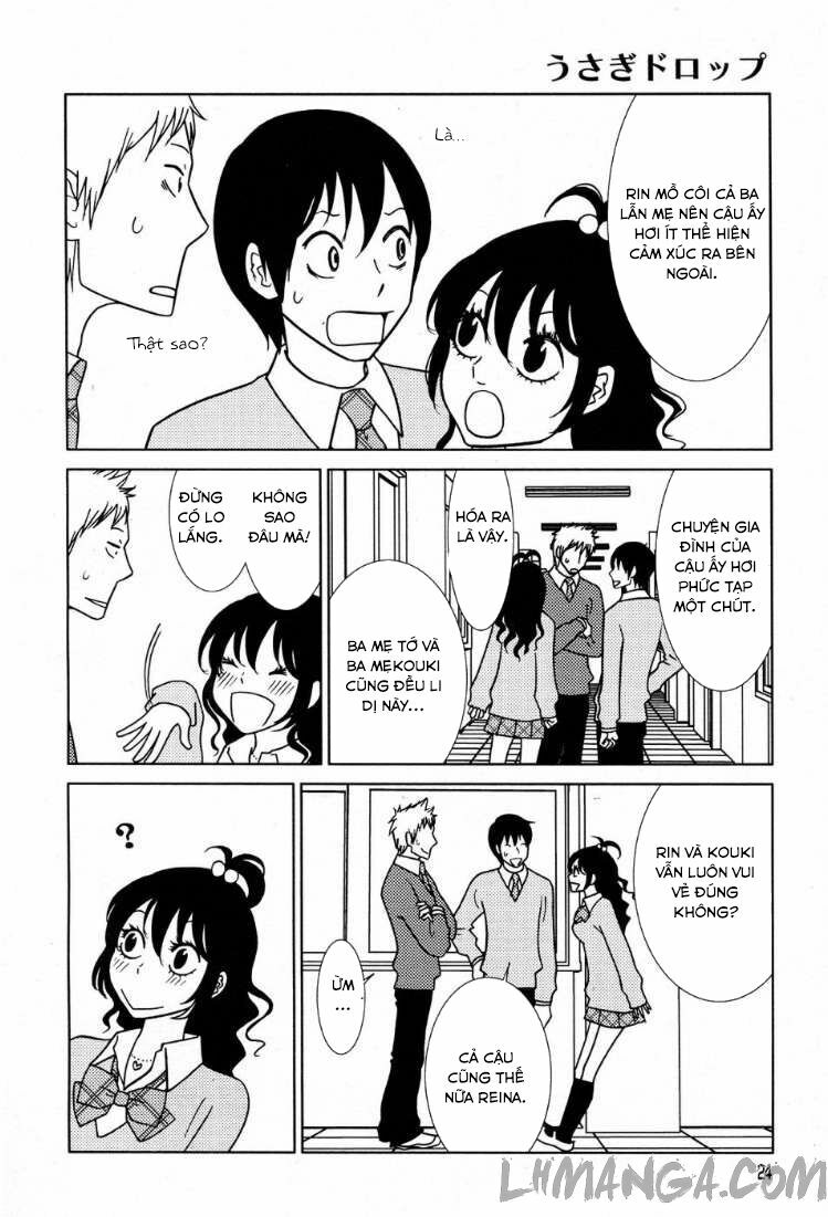 Usagi Drop: Chapter 50