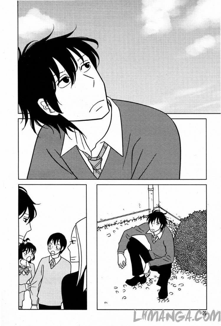 Usagi Drop: Chapter 50