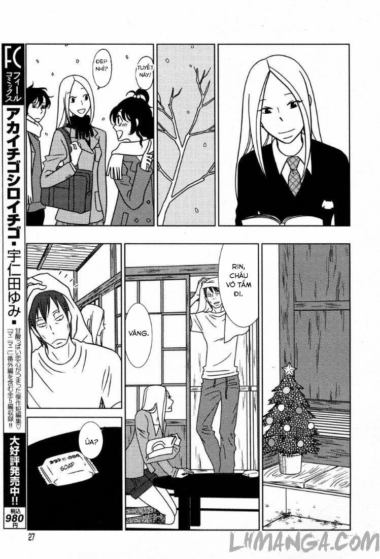 Usagi Drop: Chapter 50