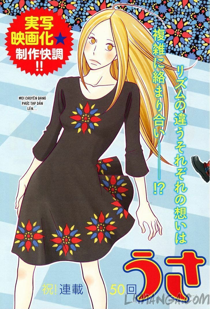 Usagi Drop: Chapter 50
