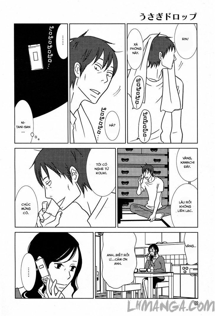 Usagi Drop: Chapter 50