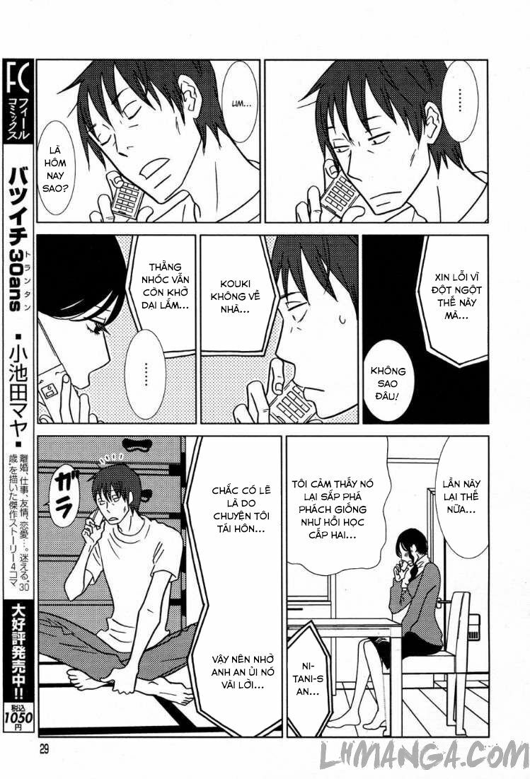 Usagi Drop: Chapter 50