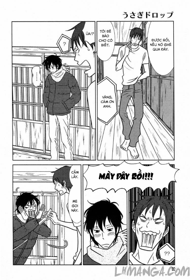Usagi Drop: Chapter 50