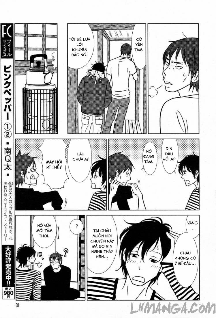 Usagi Drop: Chapter 50