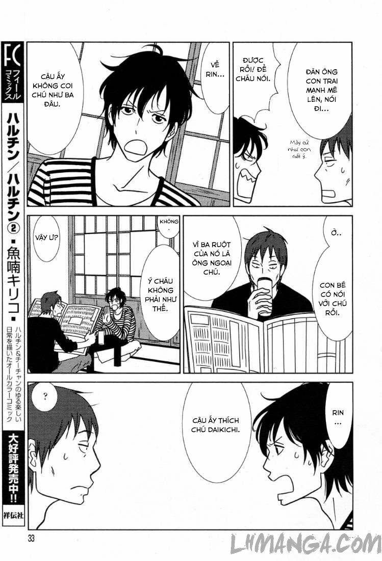 Usagi Drop: Chapter 50