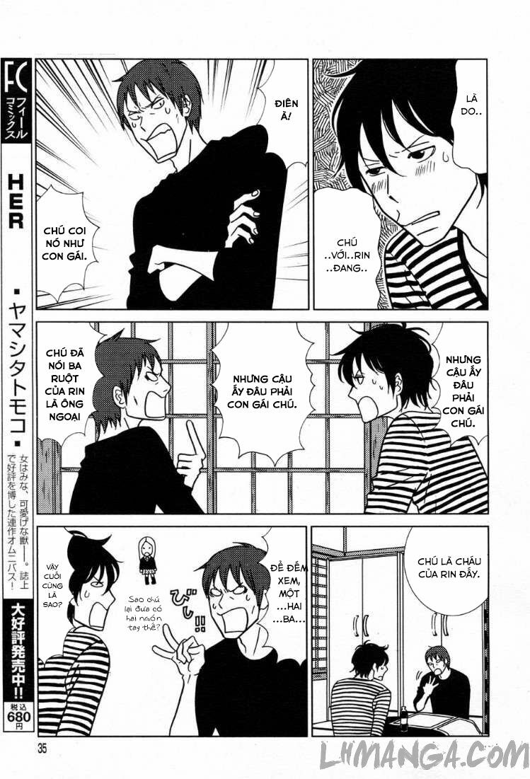 Usagi Drop: Chapter 50