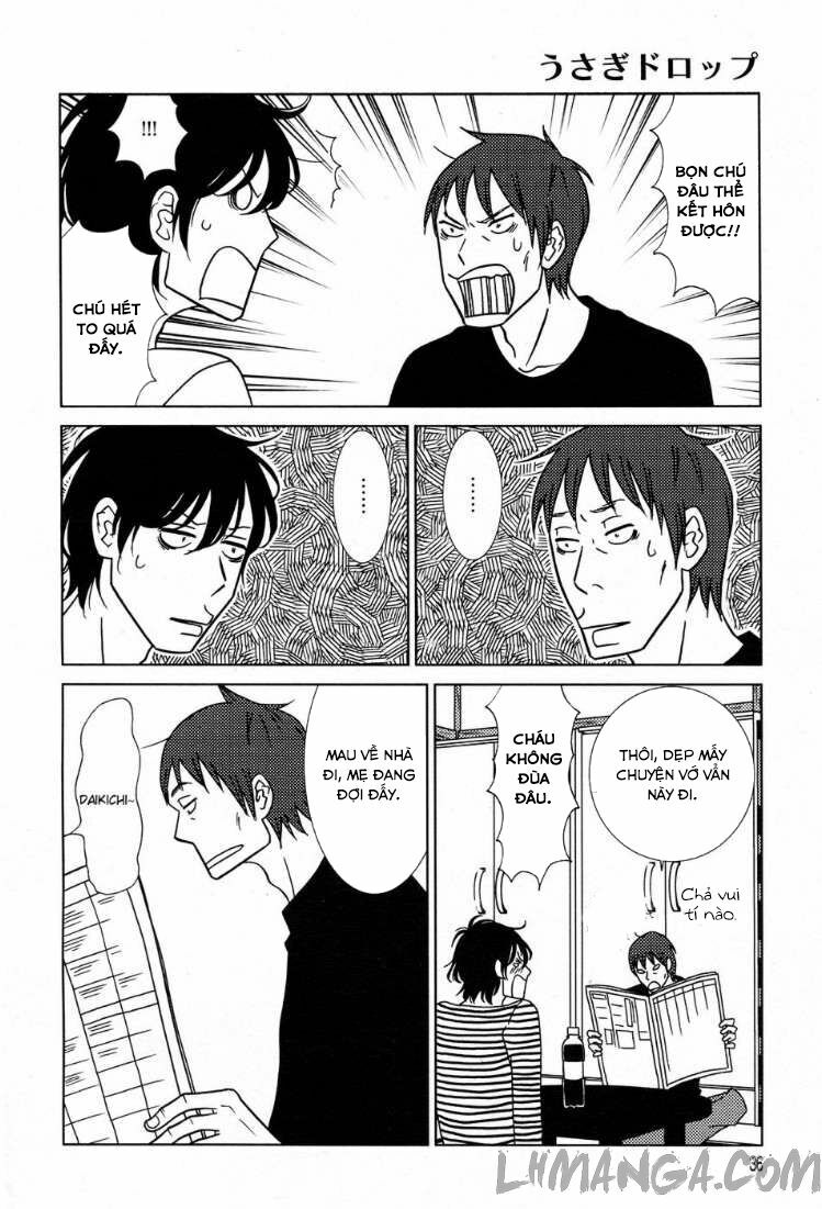 Usagi Drop: Chapter 50