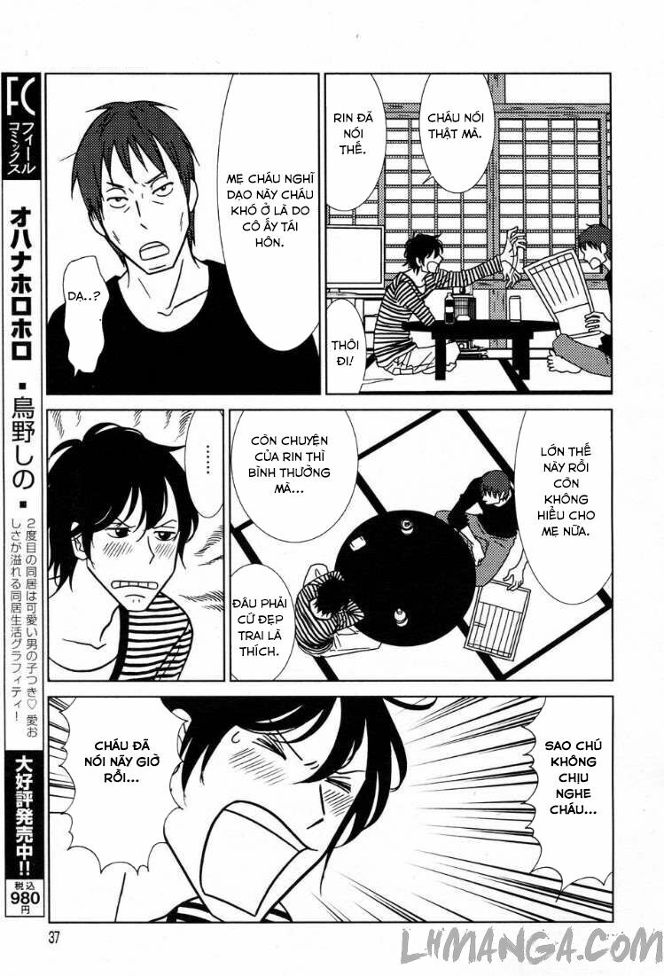 Usagi Drop: Chapter 50