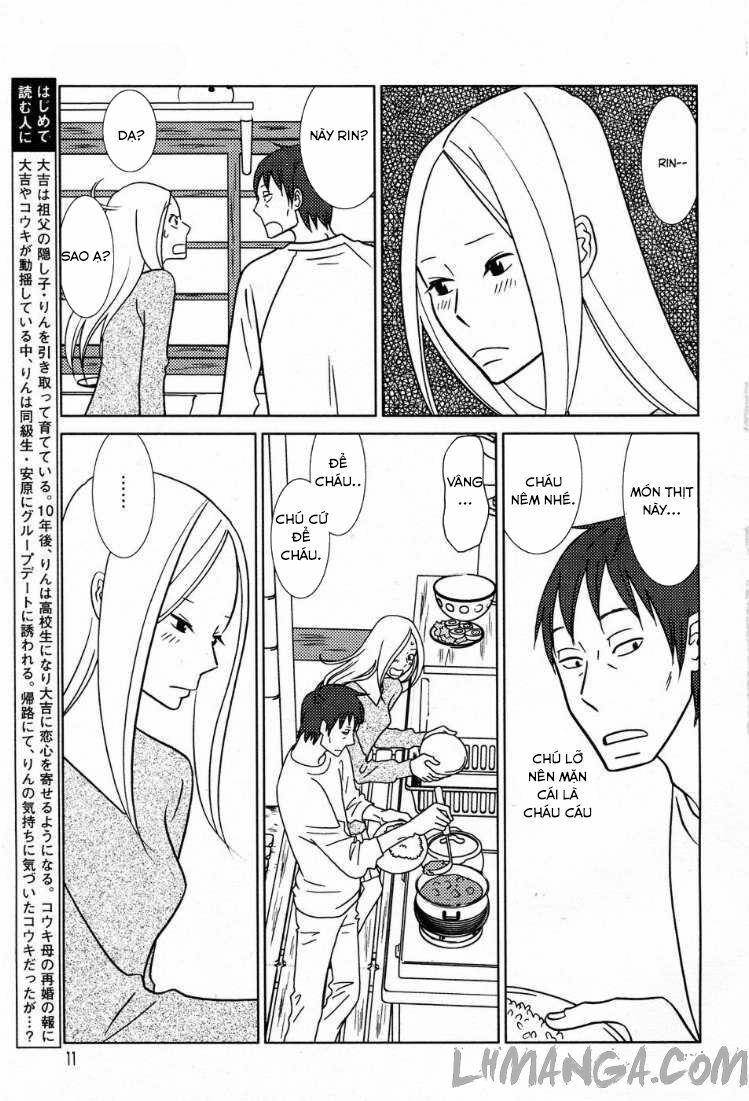 Usagi Drop: Chapter 50