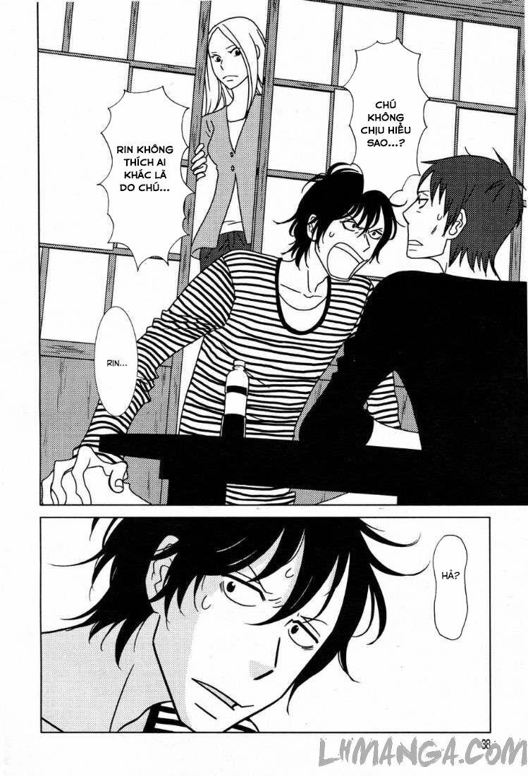 Usagi Drop: Chapter 50