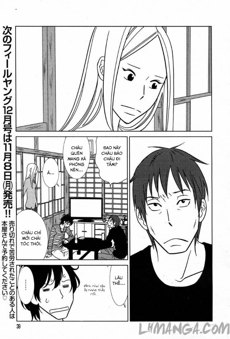 Usagi Drop: Chapter 50