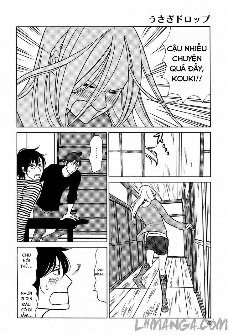 Usagi Drop: Chapter 50
