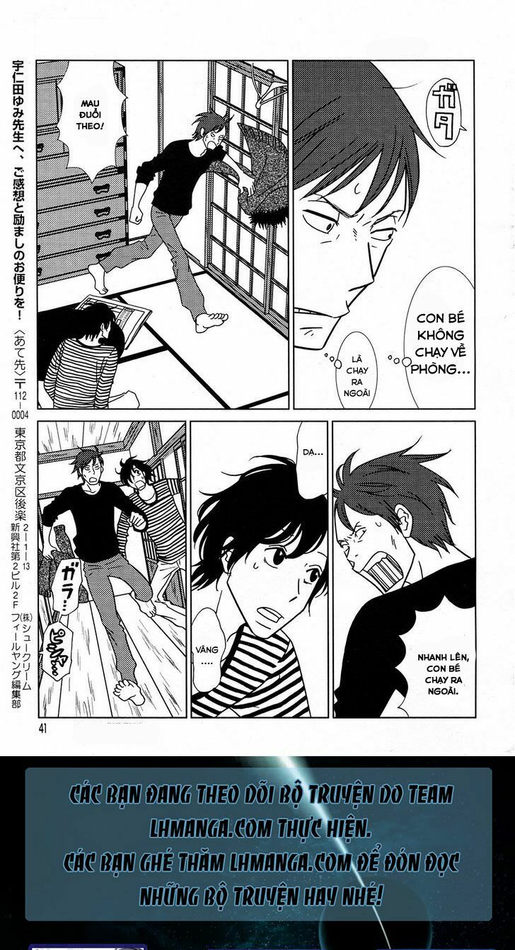 Usagi Drop: Chapter 50