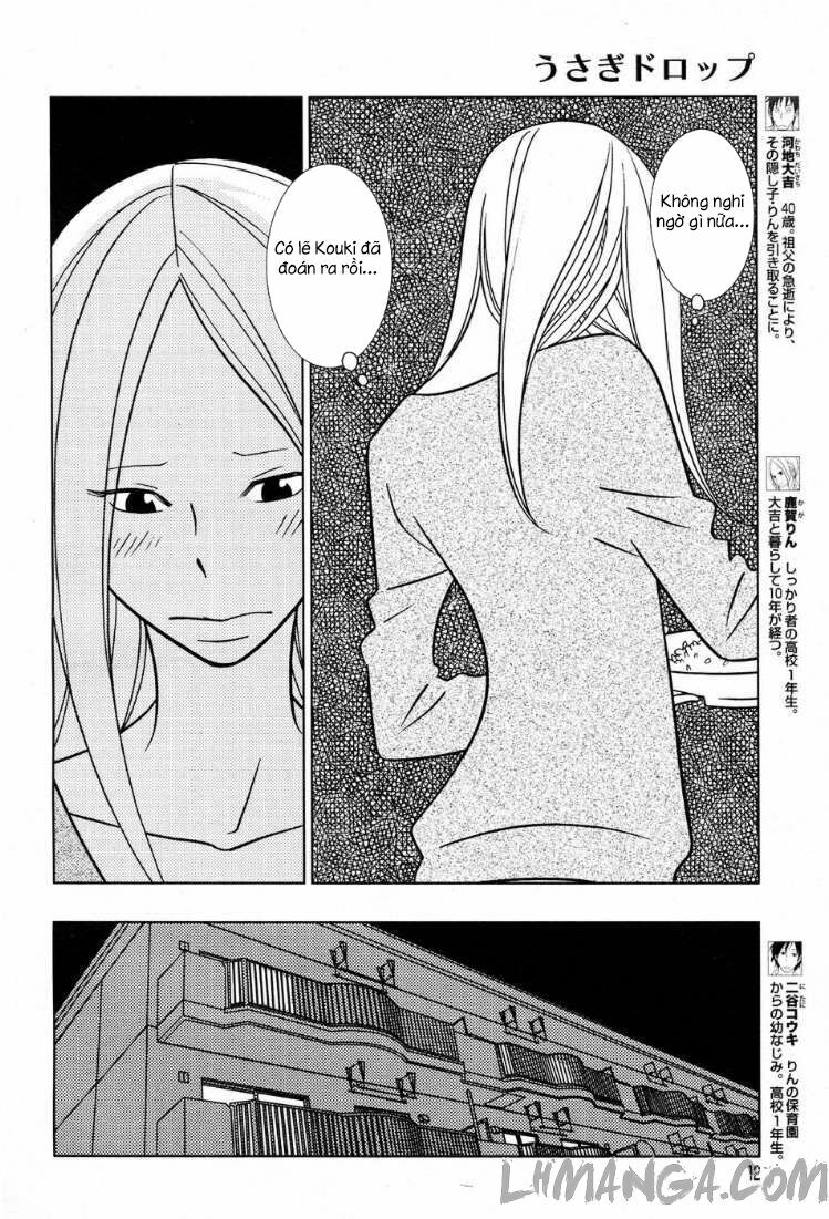 Usagi Drop: Chapter 50