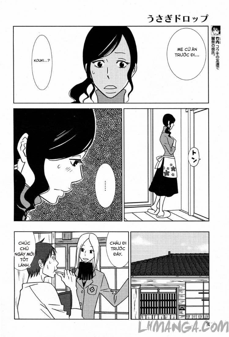 Usagi Drop: Chapter 50