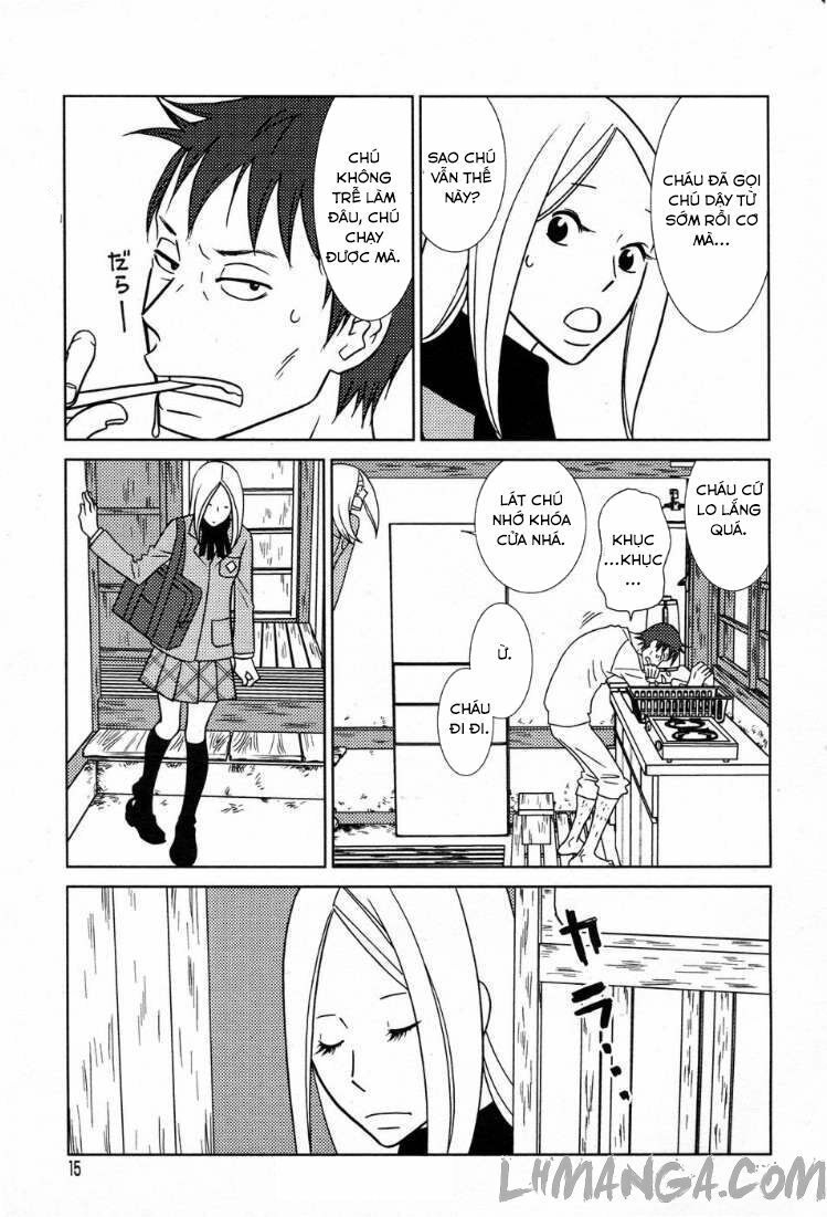 Usagi Drop: Chapter 50