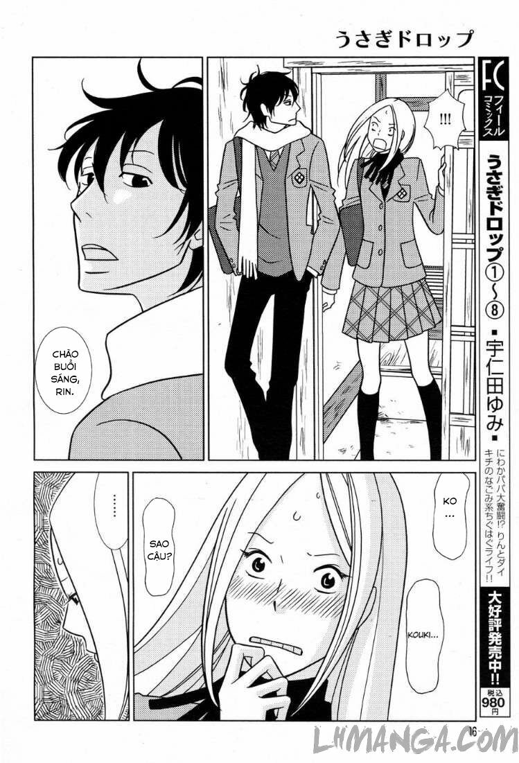 Usagi Drop: Chapter 50