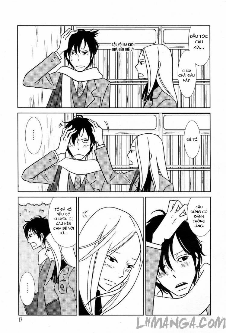Usagi Drop: Chapter 50