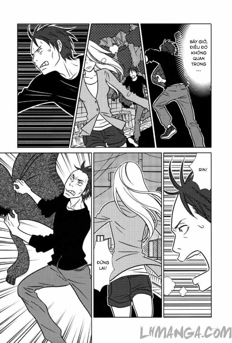 Usagi Drop: Chapter 51
