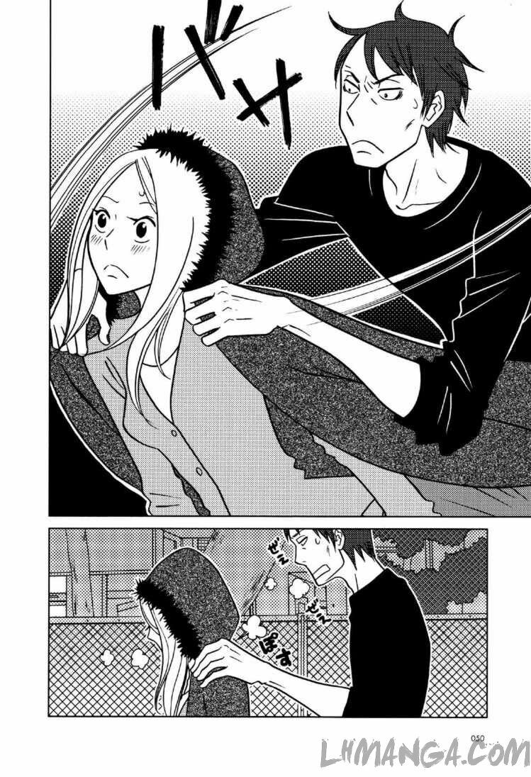 Usagi Drop: Chapter 51
