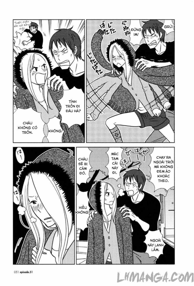 Usagi Drop: Chapter 51