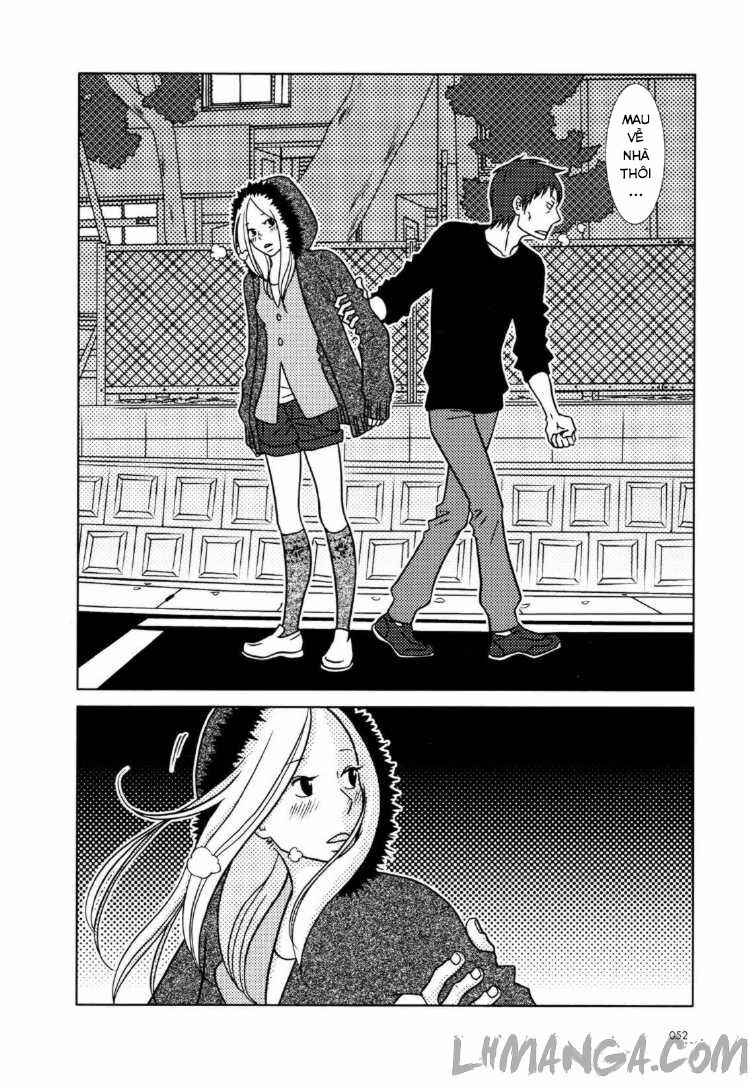 Usagi Drop: Chapter 51